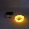 Cable de Luz LED Amarillo
