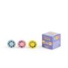 Caja con 3 discos para linterna Croque-Bisous Escuela del ocio - Imagen 2
