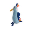 Muñeco Pajaro Azul Toupitis
