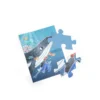 Puzzle gigante Ballena Paulie (36 piezas) - Imagen 2