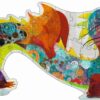 Puzzle gigante , El Dragón León - Imagen 2