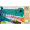 Puzzle gigante , El Dragón León