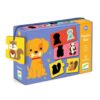 Puzzle Dúo  Sombras