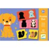 Puzzle Dúo  Sombras - Imagen 2