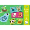 Puzzle Dúo Habitat