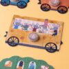 My Little Train Puzzle - Imagen 2