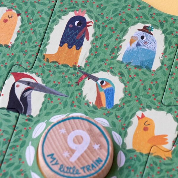 My Little Train Puzzle - Imagen 3