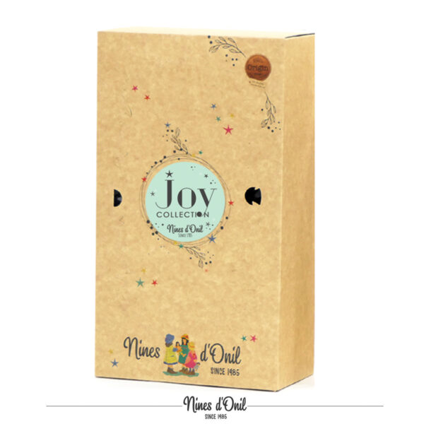 Muñeca Joy Collection con Coletas en Caja - Imagen 5