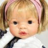 Muñeca Joy Collection con Coletas en Caja - Imagen 2