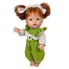 Muñeca Joy Collection Pelirroja en caja