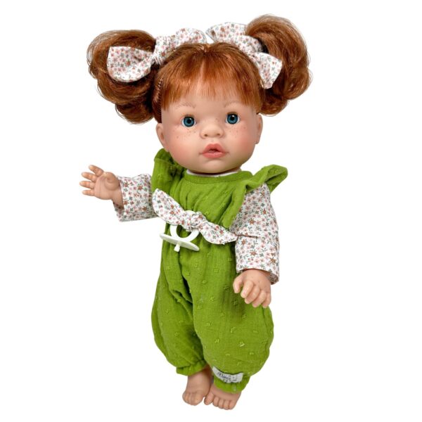 Muñeca Joy Collection Pelirroja en caja
