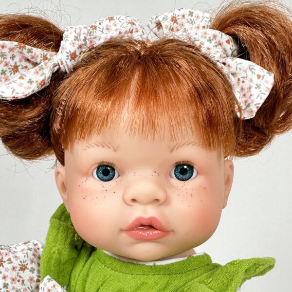 Muñeca Joy Collection Pelirroja en caja - Imagen 2