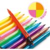 Colores 10 rotuladores pincel pop - Imagen 2