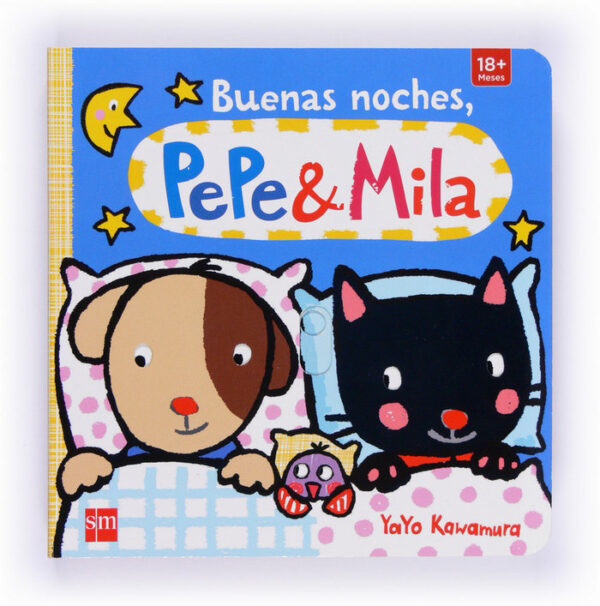 Pepe & Mila Buenas Noches