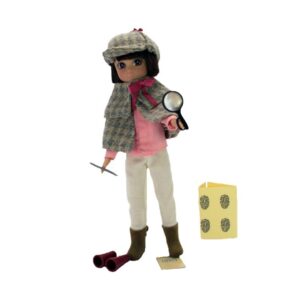 Conjunto Detective Lottie