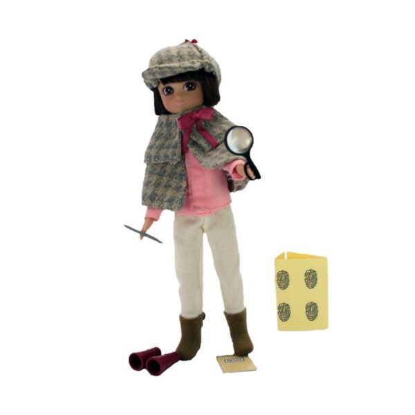 Conjunto Detective Lottie