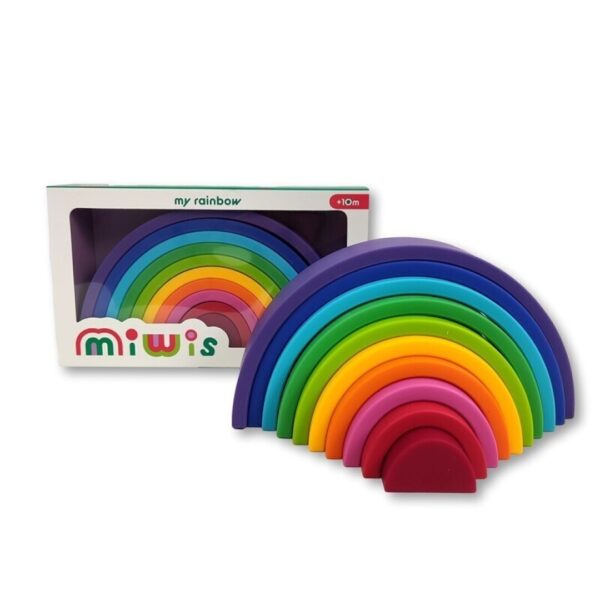 ArcoIris 10pcs