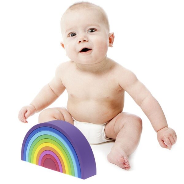 ArcoIris 10pcs - Imagen 3