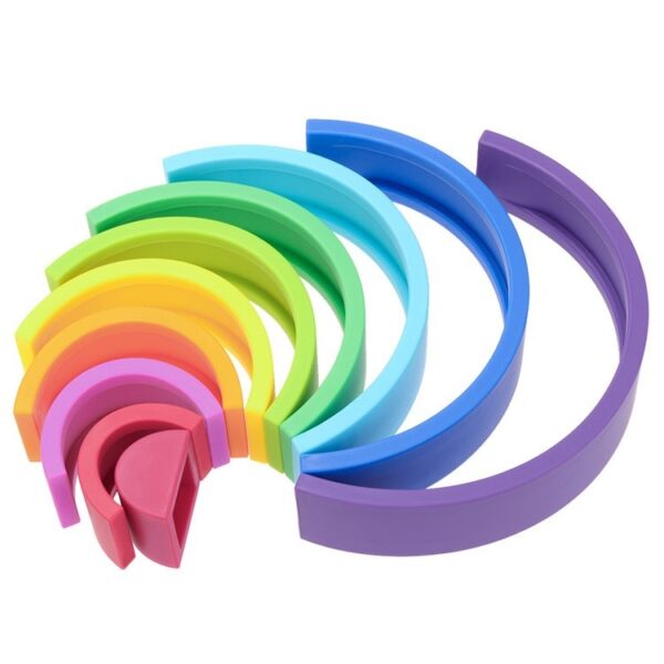 ArcoIris 10pcs - Imagen 4