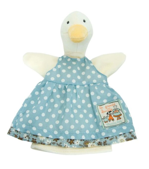 Marioneta Jeanne la Oca Moulin Roty