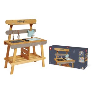 Cocina para Exteriores Muddy Lab