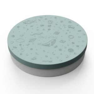 Tray Play Bandeja Sensorial Menta