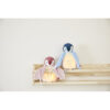 Luz Nocturna Pinguino De Peluche Azul - Imagen 5