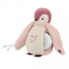 Luz Nocturna Pinguino De Peluche Rosa - Imagen 3