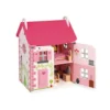 Mademoiselle Casa de Muñecas (madera) - Imagen 3