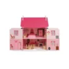 Mademoiselle Casa de Muñecas (madera) - Imagen 2