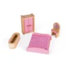 Mademoiselle Casa de Muñecas (madera) - Imagen 4