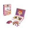 Magneti´Book Crazy Faces Chicas