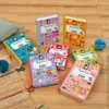 Magneti´Book Crazy Faces Chicas - Imagen 4