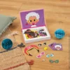 Magneti´Book Crazy Faces Chicas - Imagen 2