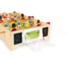 Mini Futbolín Champions (madera) - Imagen 3