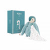 Pingüino De Peluche Besucón Verde