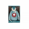 Pingüino De Peluche Besucón Verde - Imagen 2