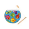 Puzle Magnético / Juego de Pesca Speedy Fish (madera)
