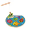 Puzle Magnético / Juego de Pesca Speedy Fish (madera) - Imagen 3