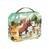 Puzzle Friso Prehistoria