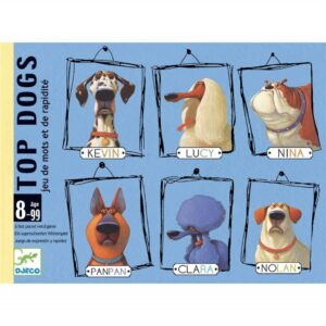 Cartas Top Dogs