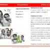 Cartas Grimaces - muecas - Imagen 3