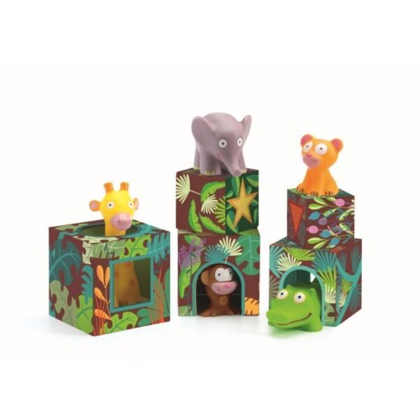 Apilable MAXI Topanijungle