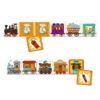 Cartas Golden Train - Imagen 2