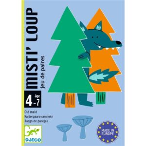 Cartas Misti'Loup