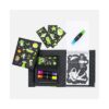 Set colorear Neon Outer Space - Imagen 2