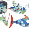 Clixo Ocean Creatures Pack - Imagen 2