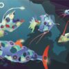 Clixo Ocean Creatures Pack - Imagen 4