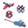 Clixo Itsy Pack - Flamingo/Turquesa - Imagen 3