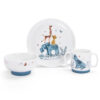 Vajilla porcelana SOUS MON BAOBAB Moulin Roty